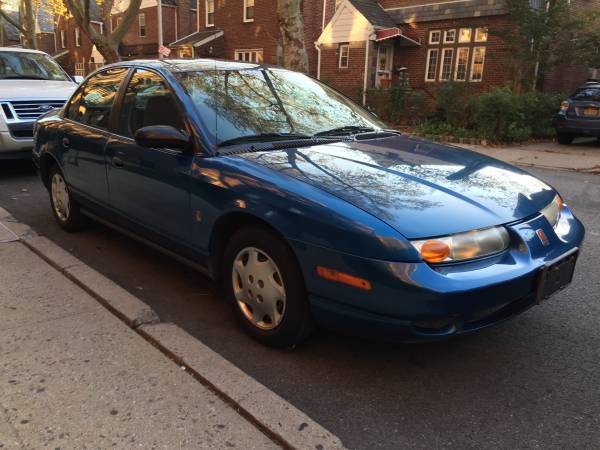 2002 Saturn SL1 46,000 ORIGINAL MILES for sale in Bayside, NY – photo 7