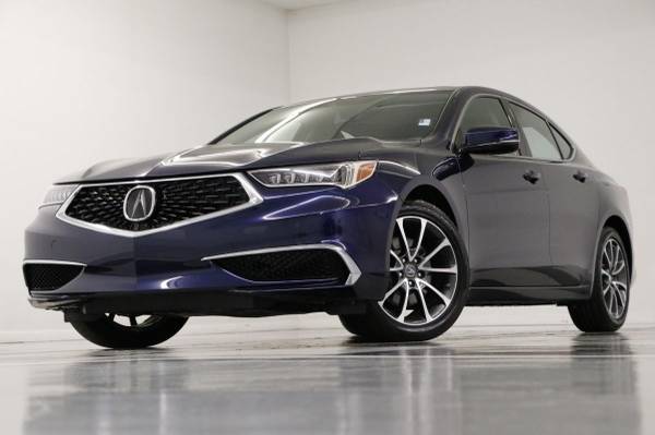 JUST ARRIVED! Fathom Blue Pearl 2020 Acura TLX 3 5L V6 Sedan for sale in Clinton, AR – photo 22