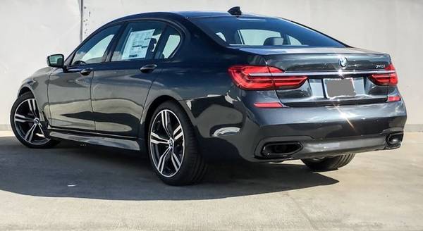 2019 BMW 740i - 13K Miles For Sale! for sale in Los Angeles, CA – photo 2