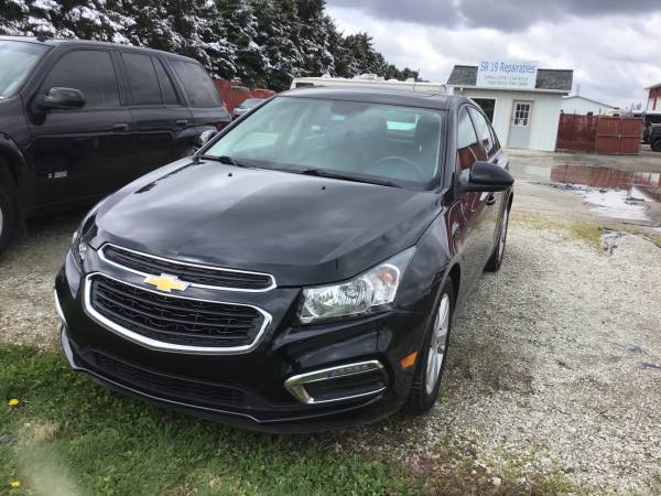 2015 Chevy Cruze LT diesel for sale in Wakarusa, IN – photo 2