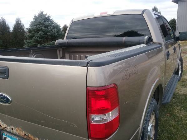 2004 F150 pickup for sale - cars & trucks - by owner - vehicle... for sale in Waltham, IA – photo 2