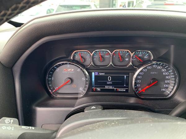 2014 Chevy Silverado LTZ 6 2L! Super Low Miles! for sale in Jerome, ID – photo 14