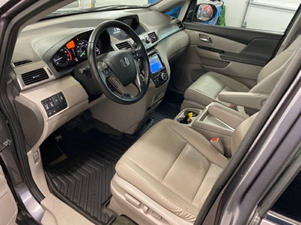 2016 Honda Odyssey Touring Elite 4dr Mini Van - cars & trucks - by... for sale in Eldridge, IA – photo 22