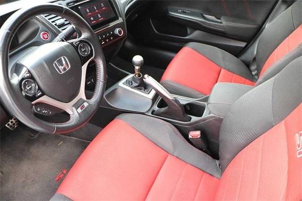 2015 Honda Civic 12701P - cars & trucks - by dealer - vehicle... for sale in Palo Alto, CA – photo 11