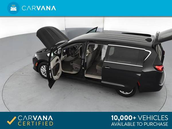 2018 Chrysler Pacifica Touring Plus Minivan 4D mini-van BLACK - for sale in Richmond , VA – photo 13