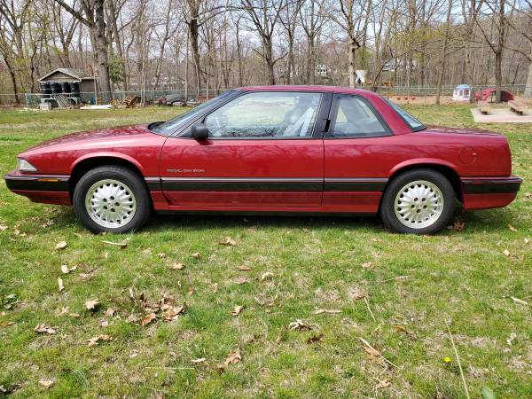 94 Buick Regal GRAN SPORT COUPE - Low 10k Miles - MINT CONDITION for sale in Keyport, NJ – photo 10