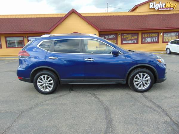 2019 Nissan Rogue SV - cars & trucks - by dealer - vehicle... for sale in South Bend, IN – photo 21