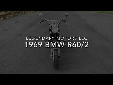 1969 BMW R60 for sale in Rowley, MA – photo 2