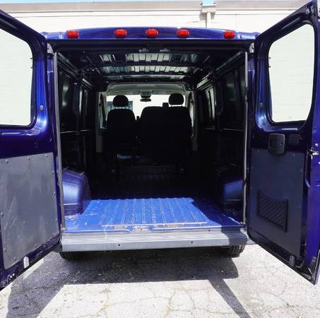 2014 RAM Promaster 1500 Low Roof Tradesman 136-in. WB - cars &... for sale in New haven, IN – photo 7
