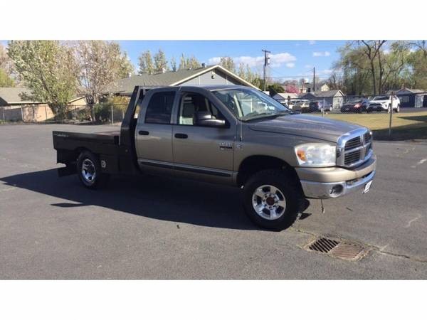 2007 Dodge Ram Pickup - - by dealer - vehicle for sale in Bonners Ferry, MT – photo 2