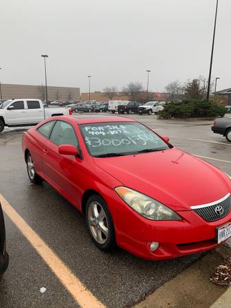 2004 Toyota Solara SLE - cars & trucks - by owner - vehicle... for sale in Monroe, OH – photo 2