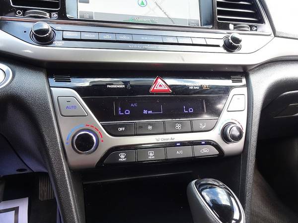 Hyundai Elantra Limited Sunroof Navigation Apple Carplay Cheap Cars for sale in Columbia, SC – photo 15