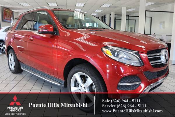 2016 Mercedes Benz GLE350 *Navi*38k*Warranty* for sale in City of Industry, CA – photo 3