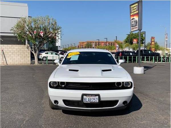 2018 Dodge Challenger SXT Coupe 2D - cars & trucks - by dealer -... for sale in Escondido, CA – photo 8