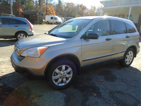 2008 honda CRV/low miles/moon roof - - by dealer for sale in Douglas, RI – photo 5