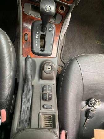 01 Saab 9-5 with turbo for sale in Winchendon, MA – photo 8
