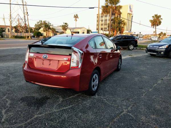 2014 TOYOTA PRIUS 77K/Miles - - by dealer - vehicle for sale in Fort Walton Beach, FL – photo 8
