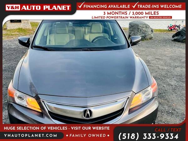 267/mo - 2014 Acura ILX 2 0L 2 0 L 2 0-L w/TechSedan w/Technology for sale in West Sand Lake, NY – photo 5