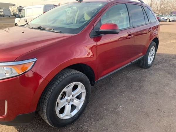 2014 Ford Edge - - by dealer - vehicle automotive sale for sale in Sioux Falls, SD – photo 2