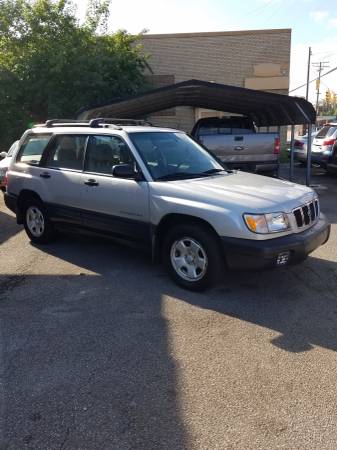 2001 Subaru Forester AWD for sale in Strongsville, OH – photo 2