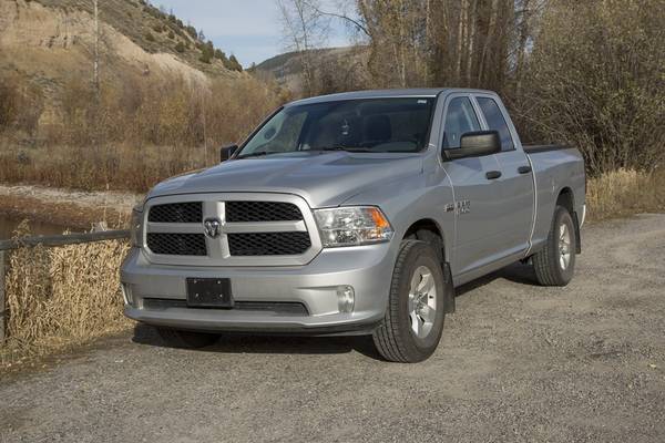 *Low Miles * 2016 Ram 1500 for sale in Jackson, ID – photo 2