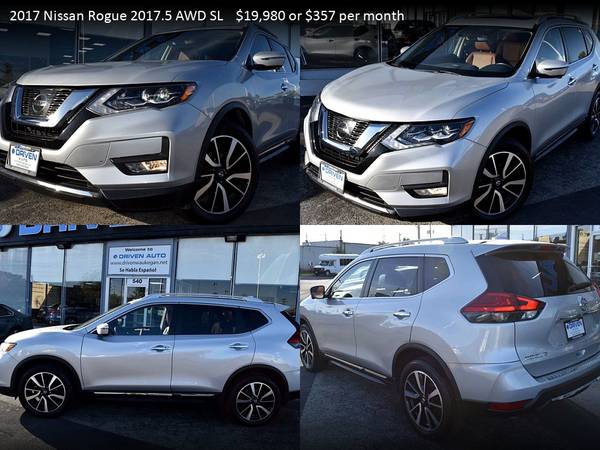 2018 Ford Escape Titanium FOR ONLY $366/mo! - cars & trucks - by... for sale in WAUKEGAN, IL – photo 17