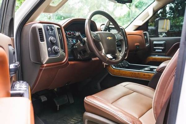 2016 Chevrolet Silverado 2500HD Diesel 4x4 4WD Chevy High Country for sale in Lynnwood, HI – photo 21