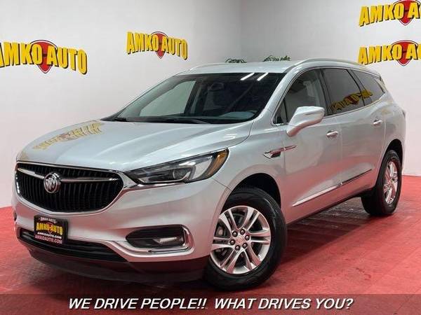 2020 Buick Enclave Essence 4x4 Essence 4dr Crossover We Can Get You for sale in TEMPLE HILLS, MD – photo 2