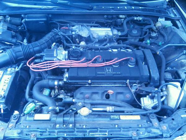 1991 ACURA INTEGRA GS for sale in Enfield, CT – photo 5
