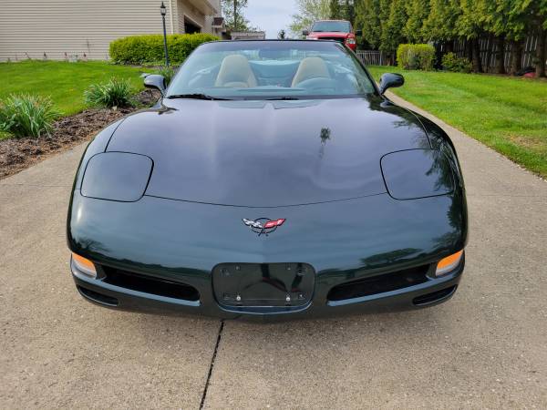 2000 Corvette Convertible for sale in Strongsville, OH – photo 8