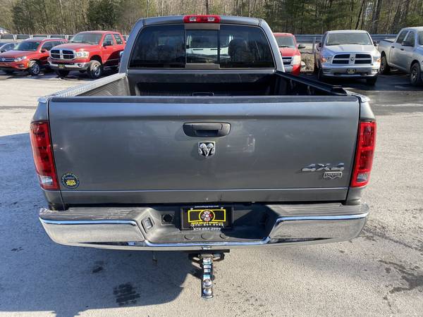 2005 Dodge Ram 1500 Quad Cab/4WD/V8/HEMI/Leather/Alloy for sale in East Stroudsburg, PA – photo 6