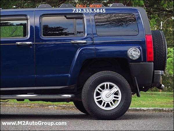 2009 Hummer H3 Base 4x4 4dr SUV - - by dealer for sale in East Brunswick, NY – photo 16