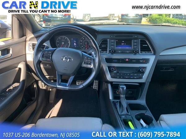 2015 Hyundai Sonata Sport 2 0T - - by dealer - vehicle for sale in Bordentown, NY – photo 10