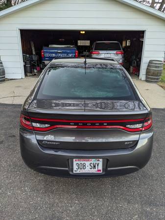2015 Dodge Dart SXT - cars & trucks - by owner - vehicle automotive... for sale in Durand, WI – photo 9