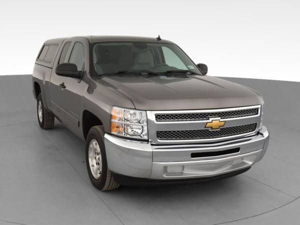 2013 Chevy Chevrolet Silverado 1500 Extended Cab LT Pickup 4D 6 1/2... for sale in Columbus, OH – photo 16