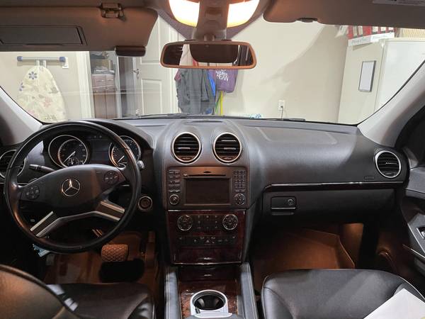 2012 Mercedes Benz GL450 - cars & trucks - by owner - vehicle... for sale in Roseburg, OR – photo 5