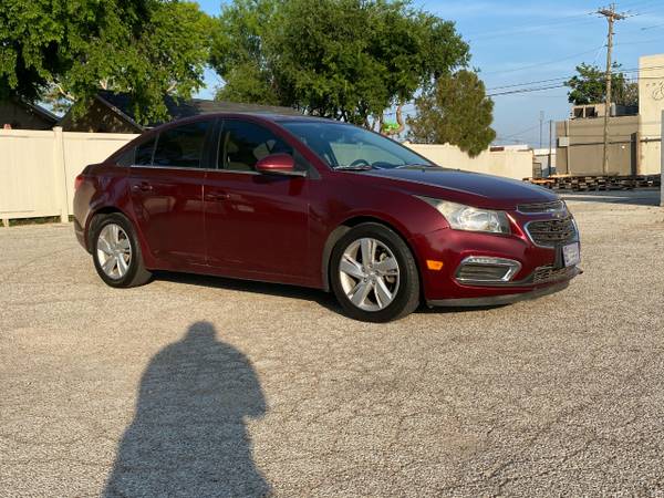 2015 Chevrolet Cruze Diesel - - by dealer - vehicle for sale in SAN ANGELO, TX – photo 8
