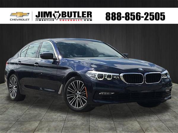 2017 BMW 5 Series 530i xDrive - - by dealer - vehicle for sale in Fenton, MO – photo 2