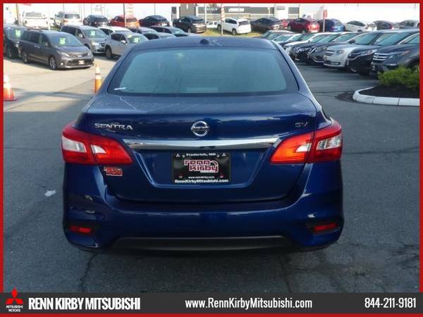2018 Nissan Sentra SV CVT - Call for sale in Frederick, MD – photo 3