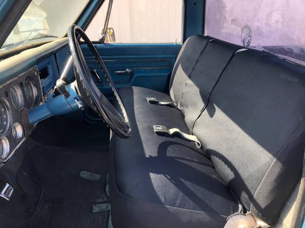 1972 C20 Chevy Truck for sale in Ventura, CA – photo 7