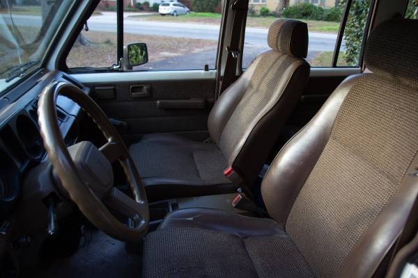 1990 Isuzu Trooper - cars & trucks - by owner - vehicle automotive... for sale in Newberry, SC – photo 10