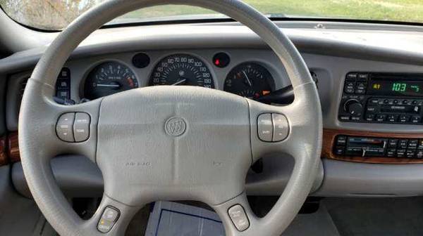 2001 Buick LeSabre Custom RELIABLE CAR - cars & trucks - by owner -... for sale in Stoughton, WI – photo 10