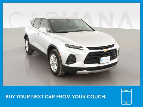 2020 Chevy Chevrolet Blazer 2LT Sport Utility 4D suv Silver for sale in Wilmington, NC – photo 12