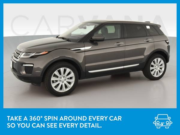 2016 Land Rover Range Rover Evoque HSE Sport Utility 4D suv Gray for sale in San Francisco, CA – photo 3