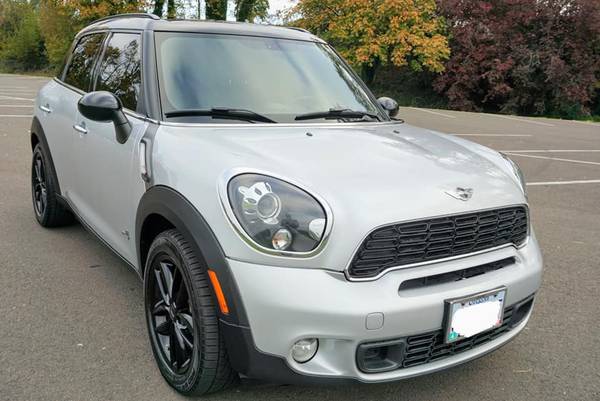 2014 MINI Country MAN 4WD Sport - cars & trucks - by owner - vehicle... for sale in Portland, OR – photo 3
