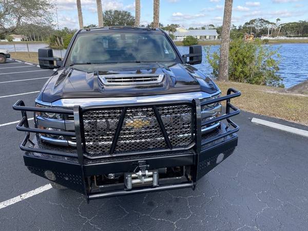 2018 CHEVY 2500HD 4WD LT 1 OWNER CLEAN CARFAX 6 6L D MAX NAVI 158k for sale in Port Saint Lucie, FL – photo 18