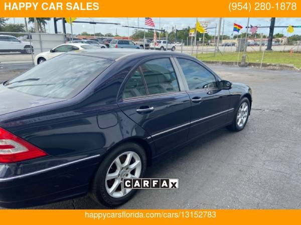 2007 Mercedes-Benz C-Class 4dr Sdn 3.0L 4MATIC AVANTGARDE - cars &... for sale in Fort Lauderdale, FL – photo 7
