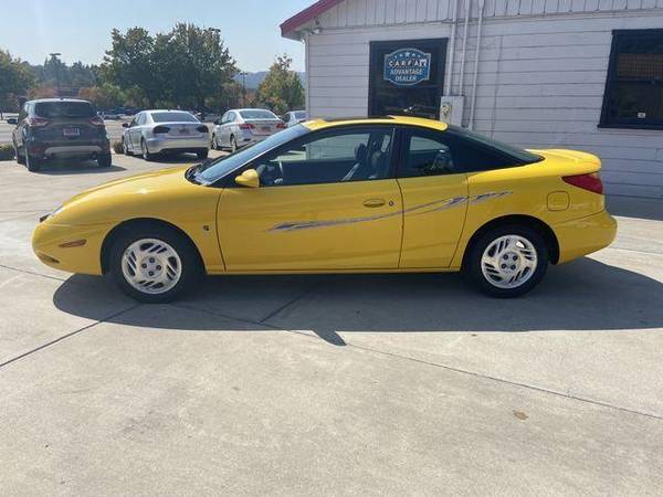 2001 Saturn S-Series SC2 3dr Coupe Fast Easy Credit Approval - cars... for sale in Atascadero, CA – photo 4