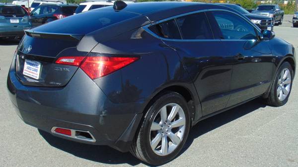 2010 ACURA ZDX SH-AWD W/TECH - cars & trucks - by dealer - vehicle... for sale in Anchorage, AK – photo 8