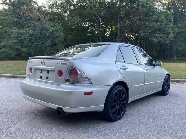 2003 LEXUS IS 300 RWD Automatic - cars & trucks - by owner - vehicle... for sale in Crystal Lake, IL – photo 8